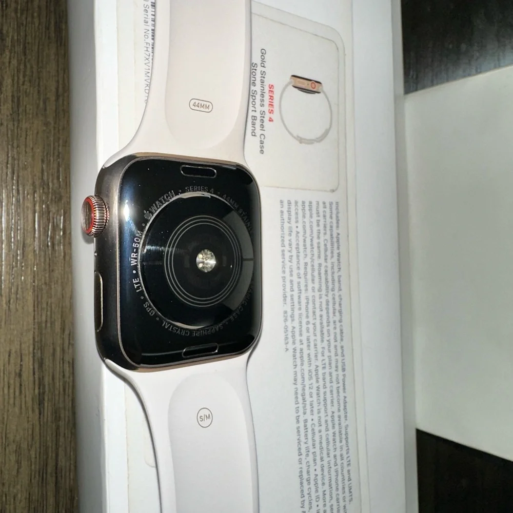Apple excellent watch